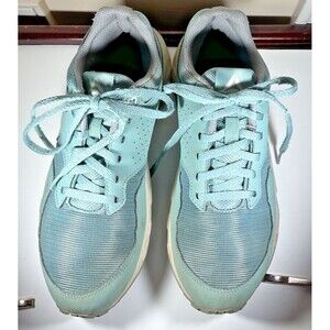 REEBOK Women's Sneakers Size 7 Blue Athletic Running Walking Comfort Support